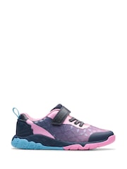 Clarks Tidal Trail Kids Shoes - Bild 1 von 6