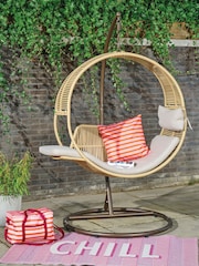 Outdoor Living Kauai Hanging Egg Chair - Image 1 of 2