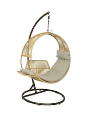 Outdoor Living Kauai Hanging Egg Chair - Image 2 of 2