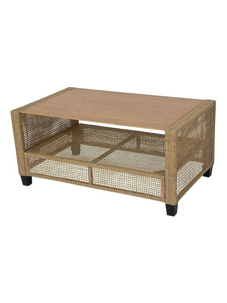 Outdoor Living 4 Piece Alicante Garden Furniture Set - Image 2 of 5 Outdoor Living 4 Piece Alicante Garden Furniture Set - Image 2 of 5