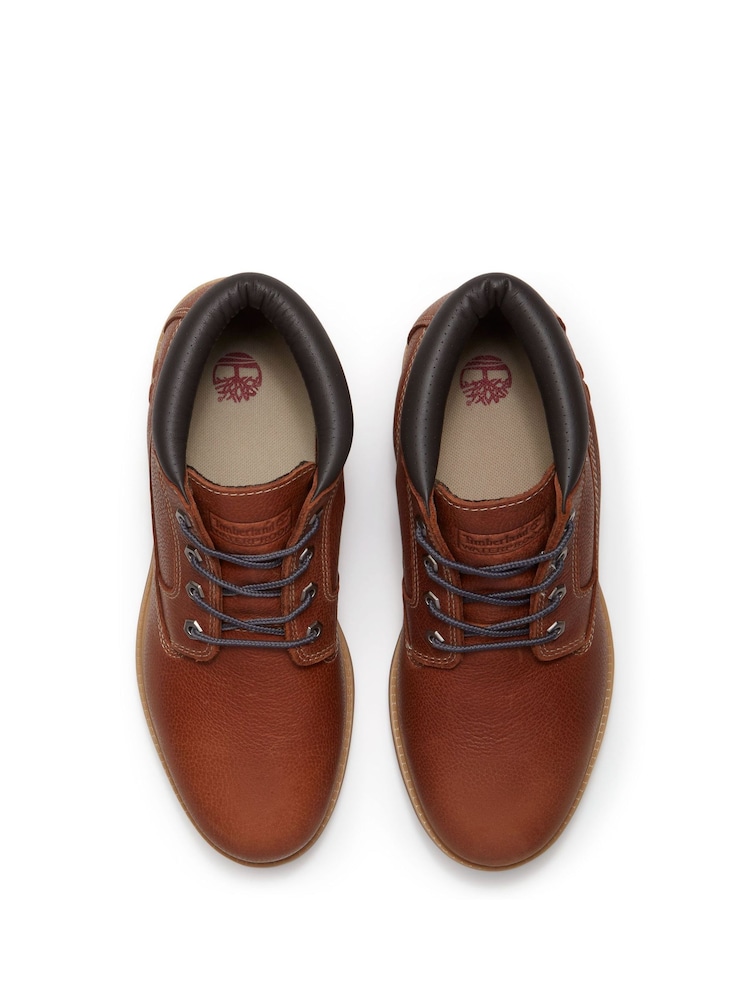 Timberland Brown PREMIUM CHUKKA - Image 2 of 6