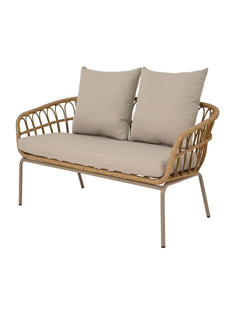 Outdoor Living 4 Piece Amadora Garden Furniture Set - Image 5 of 5 Outdoor Living 4 Piece Amadora Garden Furniture Set - Image 5 of 5