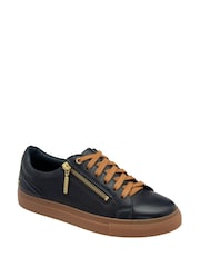 Blau - Ravel Leder-Turnschuhe - Bild 1 von 4