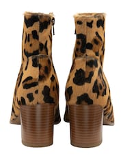 Animal - Botas de salto alto de couro Ravel - Imagem 3 de 4