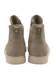 Ravel Grey Suede Ankle Boots - Image 3 of 4