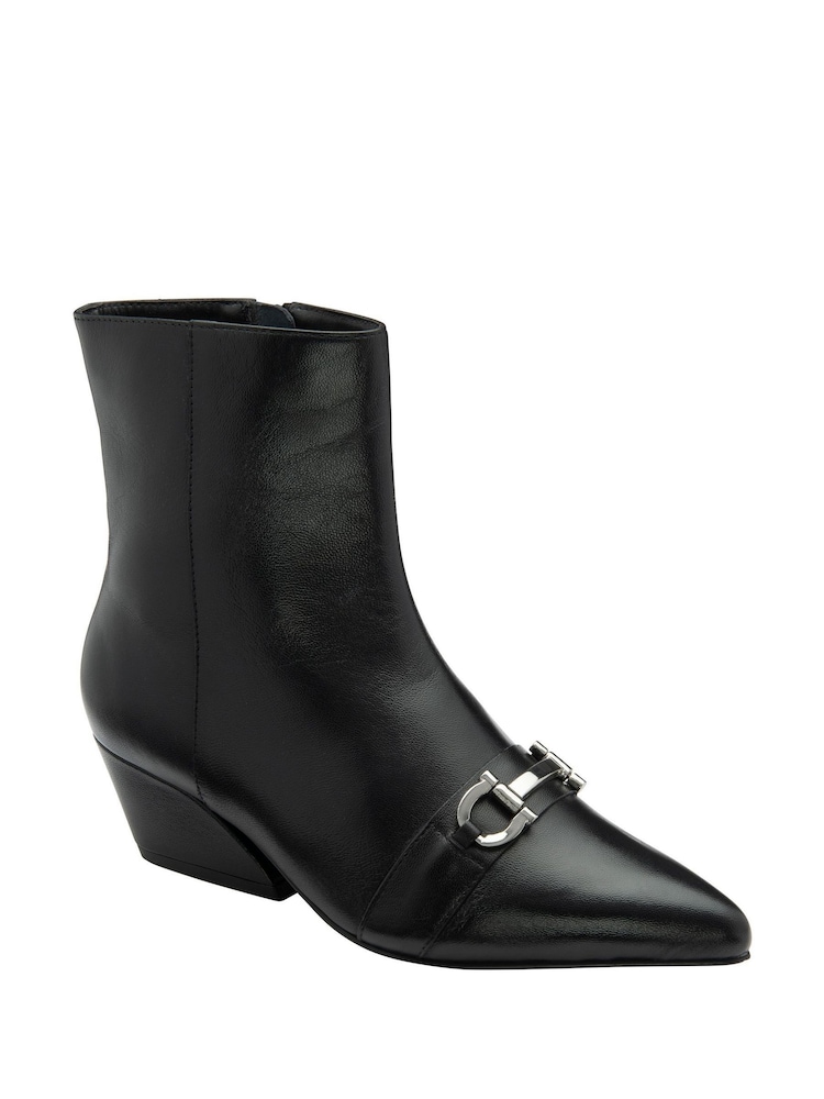Botas de couro Ravel - Imagem 1 de 4