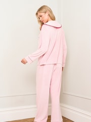 Jim Jam the Label Pink Pyjamas - Image 7 of 10