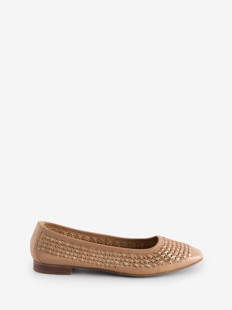 Off The Hook Kenton Leather Ballet Pumps Ballerinas - Imagen 1 de 1 Off The Hook Kenton Leather Ballet Pumps Ballerinas - Imagen 1 de 1