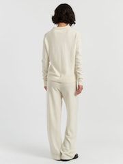 Chinti & Parker Wool Cashmere Collared Sweater - Image 3 of 4