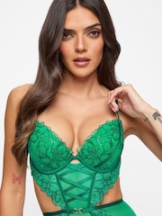 Ann Summers Green Mid Divine Temptation Padded Body - Image 3 of 7
