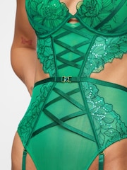 Ann Summers Green Mid Divine Temptation Padded Body - Image 4 of 7