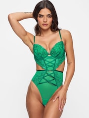 Ann Summers Green Mid Divine Temptation Padded Body - Image 6 of 7