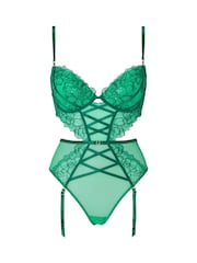 Ann Summers Green Mid Divine Temptation Padded Body - Image 7 of 7