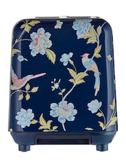 Laura Ashley Elveden Navy 2-Slice Toaster - Image 4 of 6