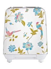 Laura Ashley Elveden White 2-Slice Toaster - Image 3 of 6