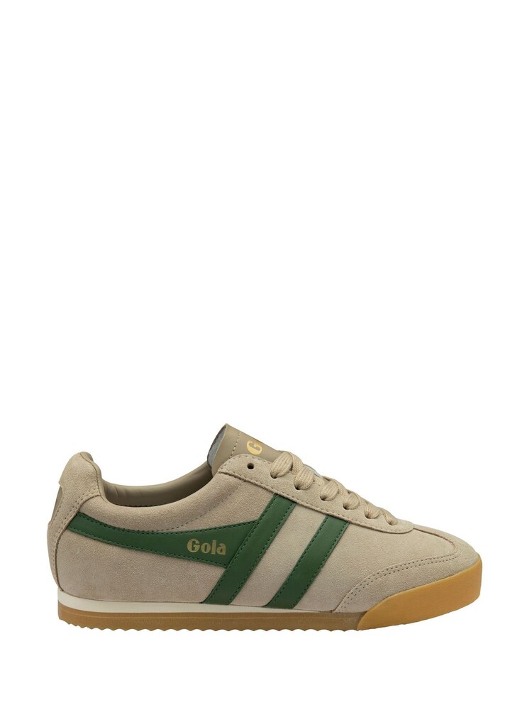 Gola Ladies Apollo Suede Lace-Up Trainers - صورة 1 من 4 Gola Ladies Apollo Suede Lace-Up Trainers - صورة 1 من 4