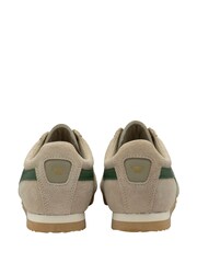 Gola Ladies Apollo Suede Lace-Up Trainers - صورة 3 من 4