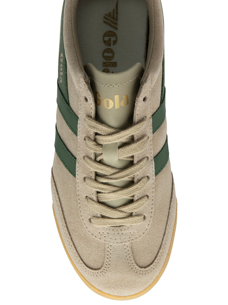 Gola Ladies Apollo Suede Lace-Up Trainers - صورة 4 من 4 Gola Ladies Apollo Suede Lace-Up Trainers - صورة 4 من 4
