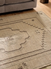 Mid Natural N. Premium Alana Oriental Rug - Image 2 of 4