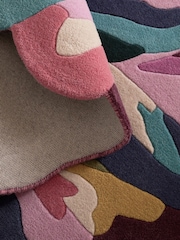 Floral Shaped Rug - Slika 5 od 6