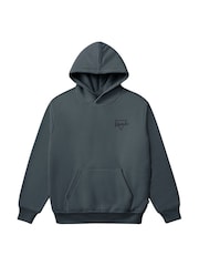 Vans Grey Palm Drive Hoodie - Image 2 of 2