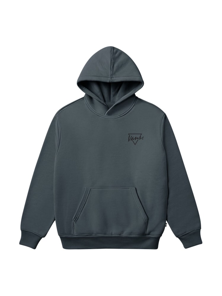 Vans Grey Palm Drive Hoodie - Image 2 of 2