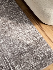 Soft Haze Abstract Rug - 5න් 3 වන රූපය