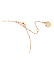 AllSaints Gold Celestial Pavé Jewelry Set - Image 4 of 7