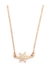 AllSaints Gold Celestial Pavé Jewelry Set - Image 5 of 7