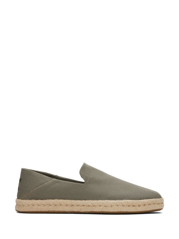 Toms Green Santiago Espadrille - Image 1 of 5