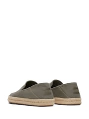 Toms Green Santiago Espadrille - Image 2 of 5