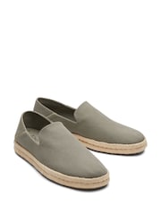 Toms Green Santiago Espadrille - Image 3 of 5