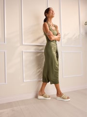 Toms Natural Diana Wedge Mule - Image 1 of 7