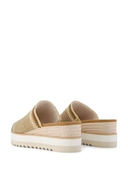 Toms Natural Diana Wedge Mule - Image 4 of 7