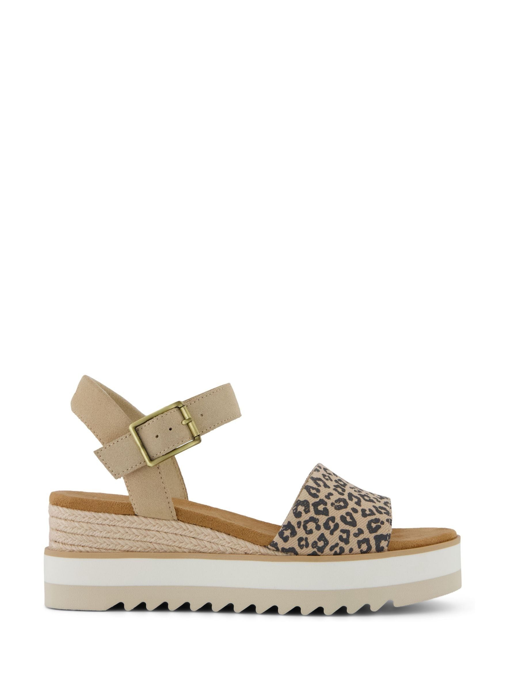 Next：日本 Toms Diana ウェッジサンダル from Next Japan