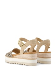 Toms Natural Diana Wedge Sandal - Image 3 of 5