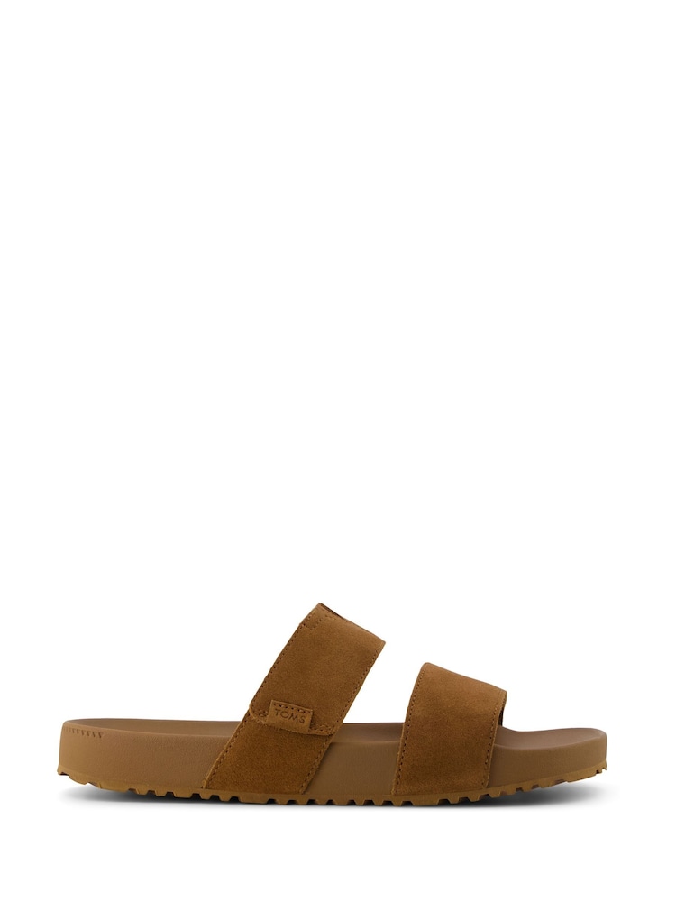 Toms Brown Nico Sandal - Image 1 of 6