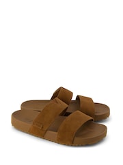 Toms Brown Nico Sandal - Image 3 of 6