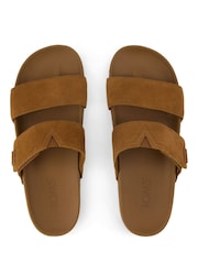 Toms Brown Nico Sandal - Image 5 of 6