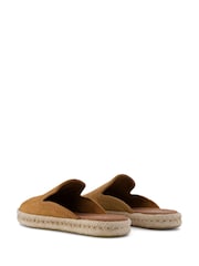 Toms Brown Santiago Mule Espadrille - Image 4 of 6