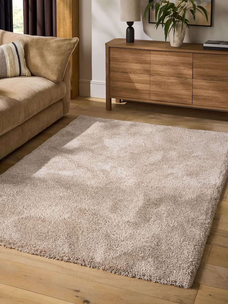 Natural Soft Speckle Rug - Image 1 of 5