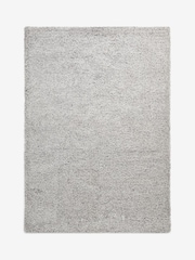 Grey Soft Speckle Rug - Image 5 of 5