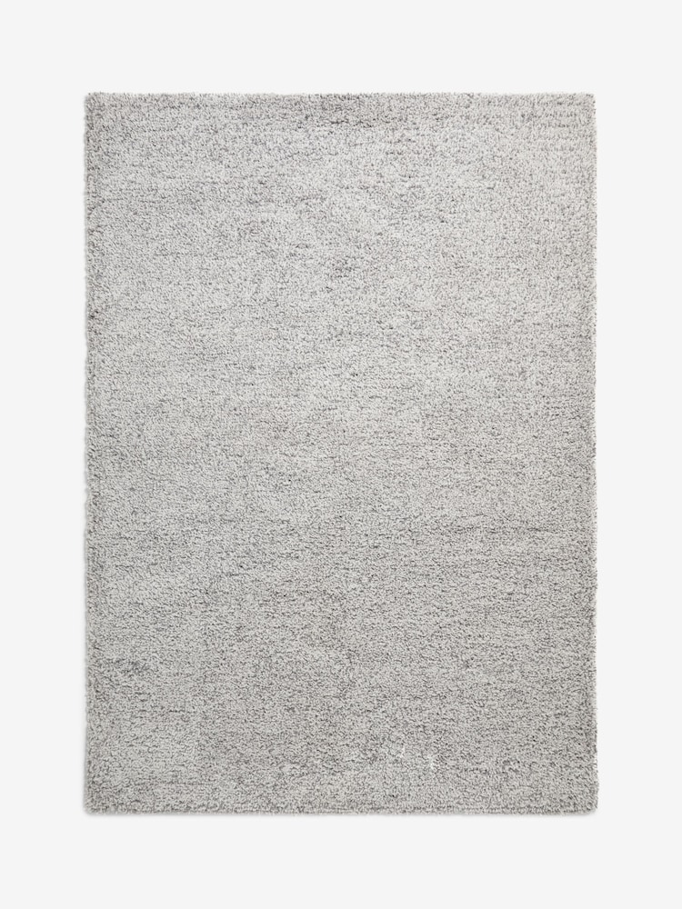 Grey Soft Speckle Rug - Image 5 of 5