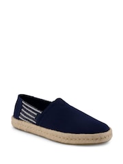 Toms Blue Alpargata Rope 2.0 Espadrille - Image 2 of 6