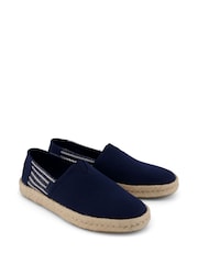 Toms Blue Alpargata Rope 2.0 Espadrille - Image 3 of 6