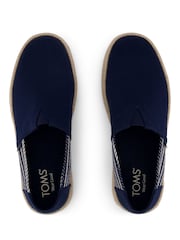 Toms Blue Alpargata Rope 2.0 Espadrille - Image 6 of 6