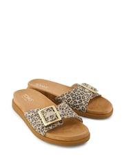 Toms Natural Marin Slide Sandal - Image 4 of 6