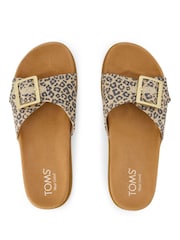Toms Natural Marin Slide Sandal - Image 5 of 6