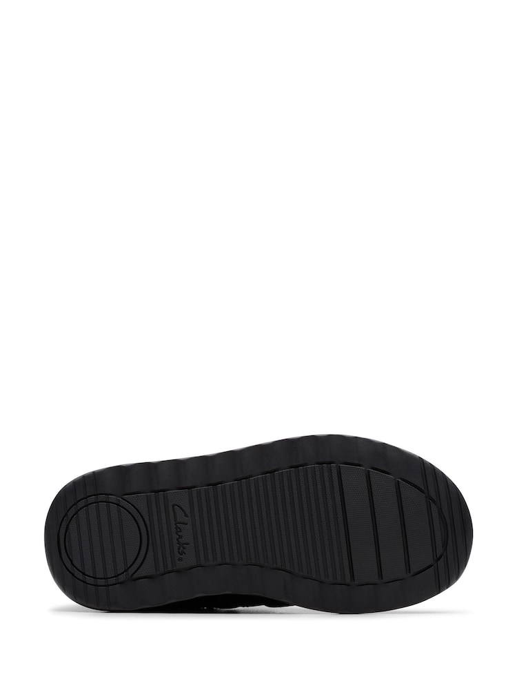 Clarks Black Daze Kick Kids Shoes - Image 6 of 6 Clarks Black Daze Kick Kids Shoes - Image 6 of 6