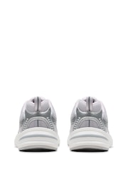 Clarks Grey Crafton Move Youth Shoes - Image 6 of 6